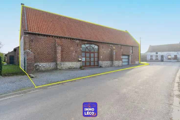 Boerderij met Praktijkruimte en Wellness B&B te Koop
