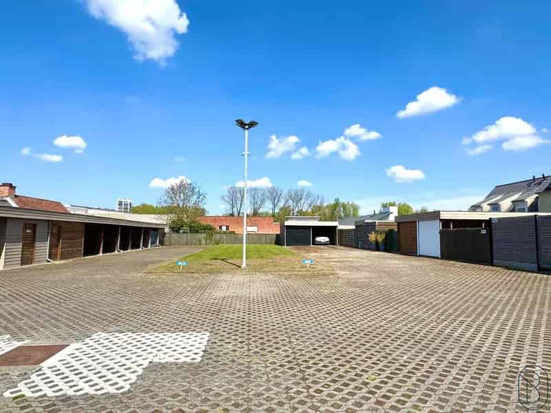Garagebox te Koop Ingelmunster Centrum Rustige Locatie