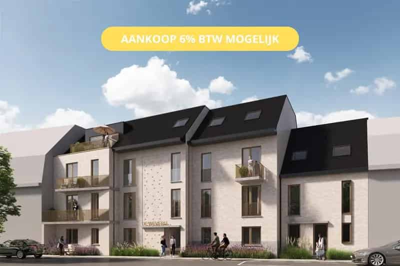 Appartement te koop in Wetteren