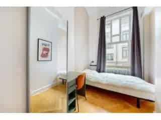 Appartement Elsene - 7 slaapkamers - Gemeubileerd