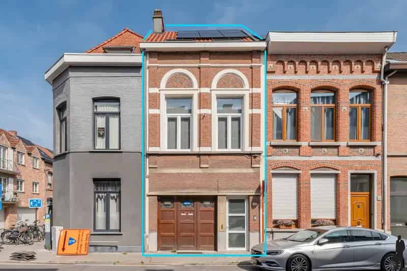 Huis te koop Lier: 2 eenheden, gerenoveerd, garage, EPC B