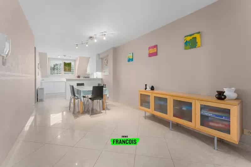 Duplexappartement 122m² Middelkerke 3 slaapkamers Nabij Strand