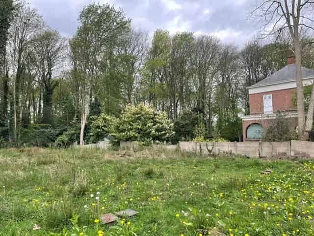 Bouwgrond 776m² Boechout HOB  Centraal Gelegen