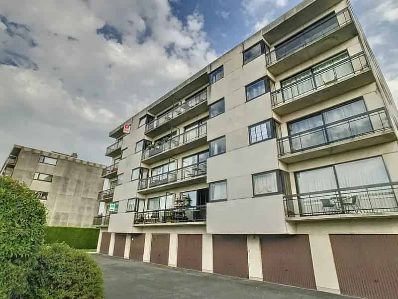 Appartement te koop Poperinge - 2 slaapkamers - garage - prachtig uitzicht