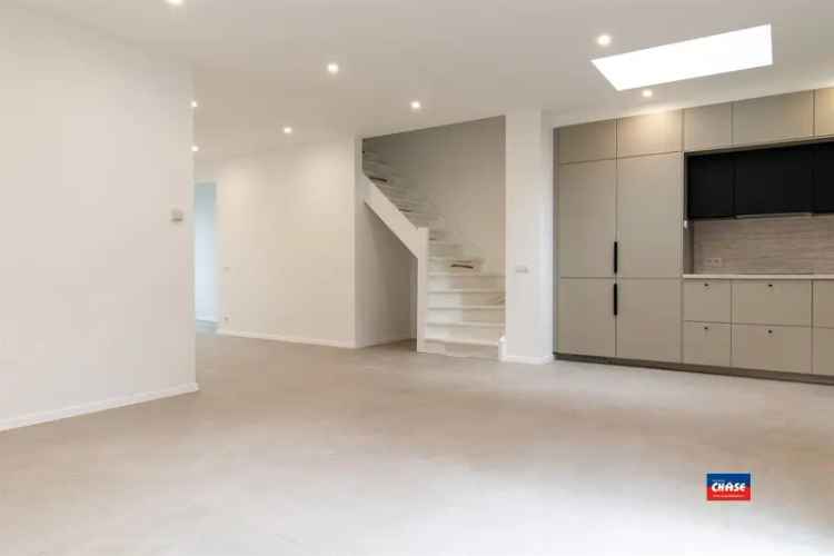 Moderne Energiezuinige Woning 3 Slaapkamers Garage Stadstuin