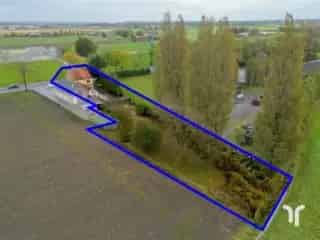 Bouwgrond te koop Eernegem 1039m²