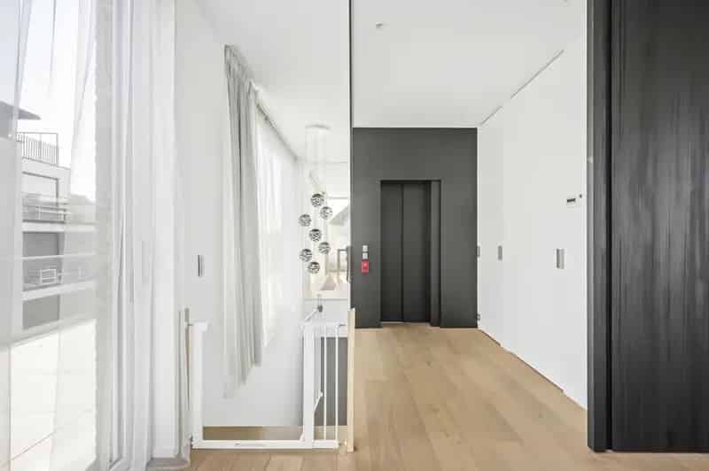 Luxe Appartement 513m2 Centrum Grote Terrassen Privé Lift Garage