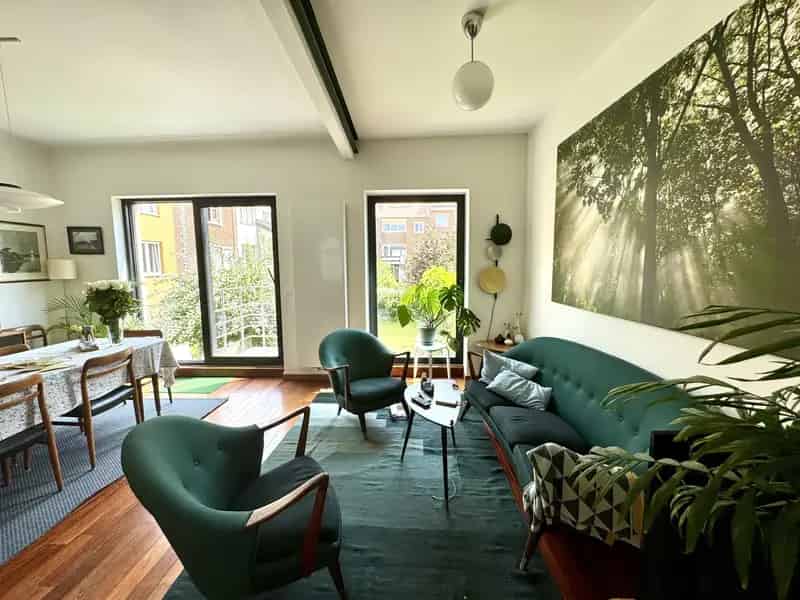 Gerenoveerd huis Watermaal-Bosvoorde 165m² 4 slaapkamers