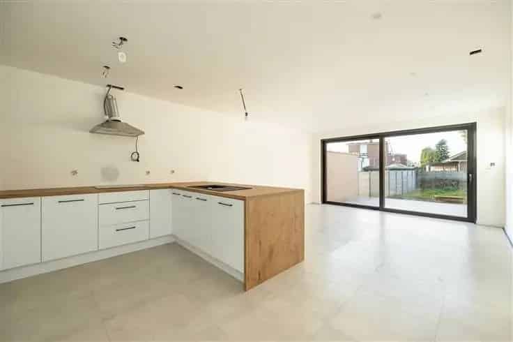 Nieuwbouw woning 4 slaapkamers Rumst