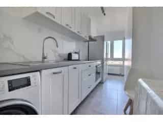 Appartement te Koop Sint-Jans-Molenbeek 80m2 2 slaapkamers Terras