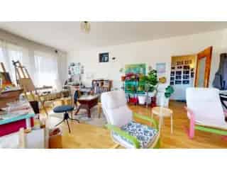 Appartement te huur Schaarbeek 1 slaapkamer 89m²