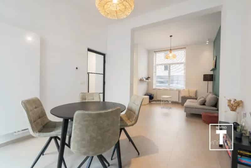 Huis te koop Gent 4 slaapkamers gerenoveerd