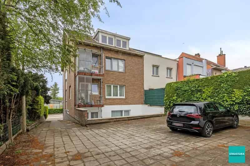 Appartement te koop Wemmel: 2 slaapkamers, groot terras, gerenoveerd