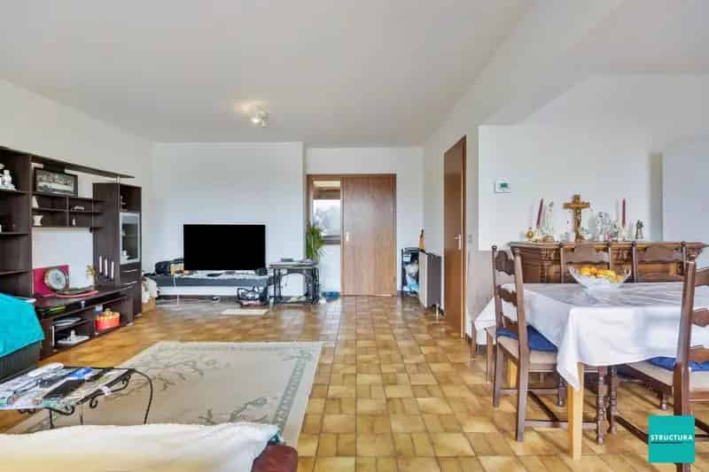 Appartement te koop Wemmel 3 slaapkamers garage EPC B
