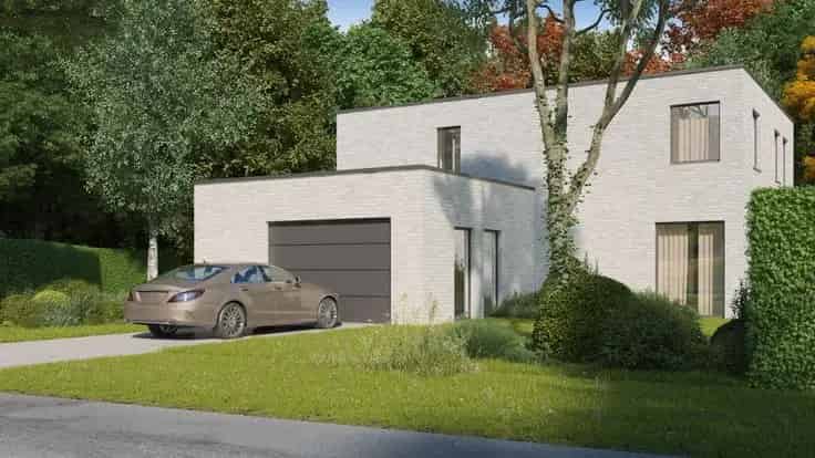 Nieuwbouw Villa Te Koop Nabij Brugge