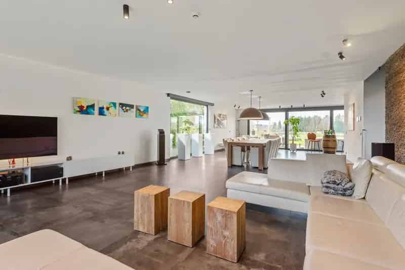 Energiezuinige BEN Villa te Kasterlee 2300m² 3 slaapkamers