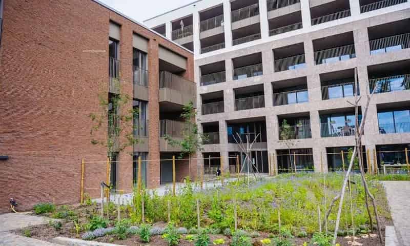 Nieuwbouw Appartement Hasselt 2 slaapkamers 100m2