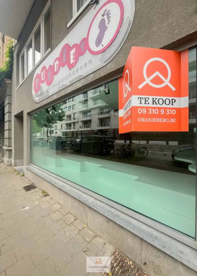 Kantoor te Koop Gent Kortrijksesteenweg