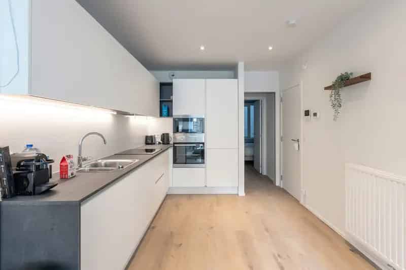 Appartement te koop Centrum Brussel 1 slaapkamer
