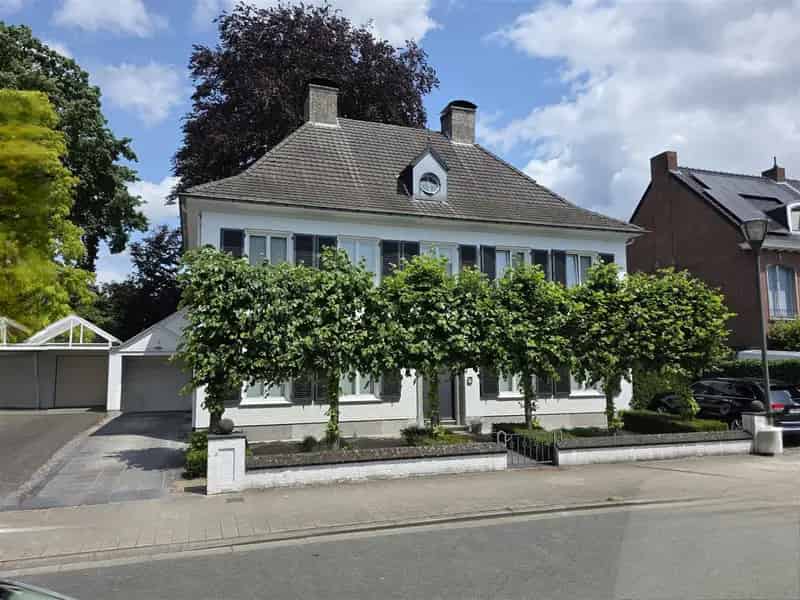 Prachtig Herenhuis Volledige Aanbod