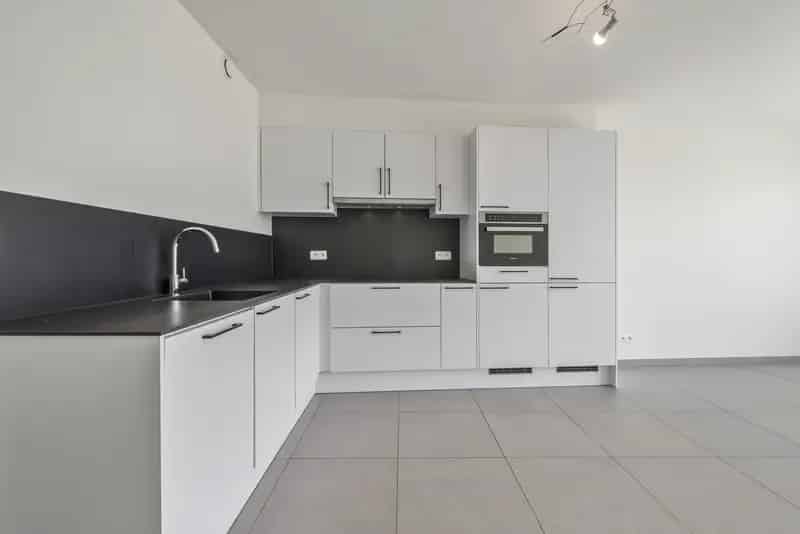 Nieuwbouw Appartement Steendorp: Zonneterras 20m², 2 slaapkamers