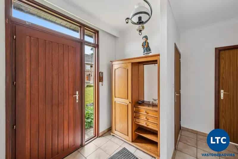 Gelijkvloerse woning te koop Tienen Oplinter 3 slaapkamers tuin