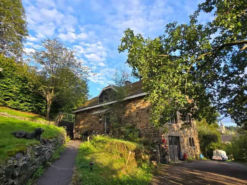 Huis te huur met vakantiewoning in Vielsalm