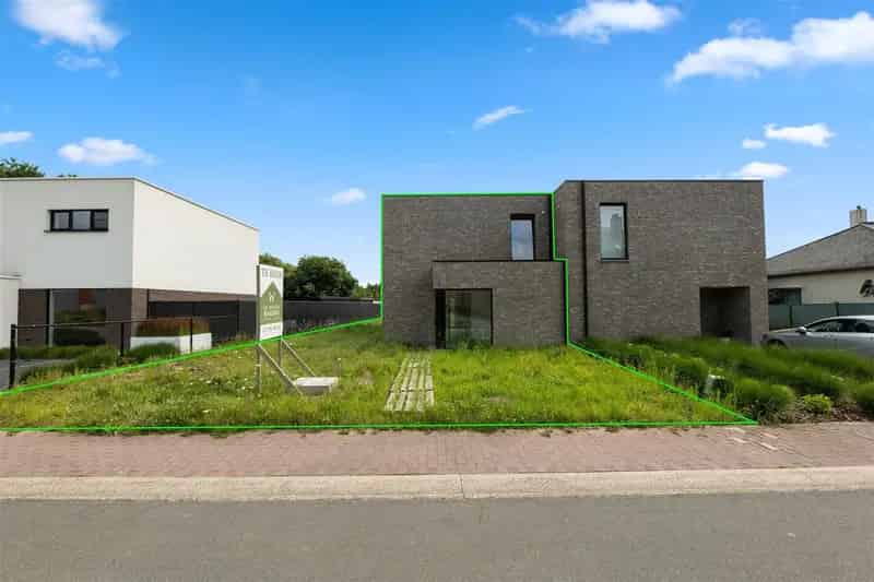 Knappe Nieuwbouwwoning Moderne Stijl Sint-Truiden