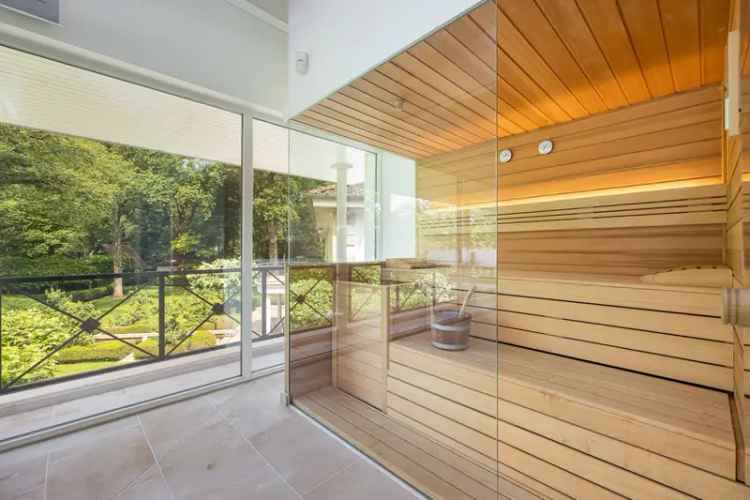 Vriesdonk Energiezuinige Villa te Koop