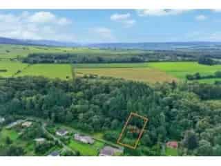 Bouwkavel Vieuxville 1373m² - Rustige ligging - Geschikt halfvrijstaand huis
