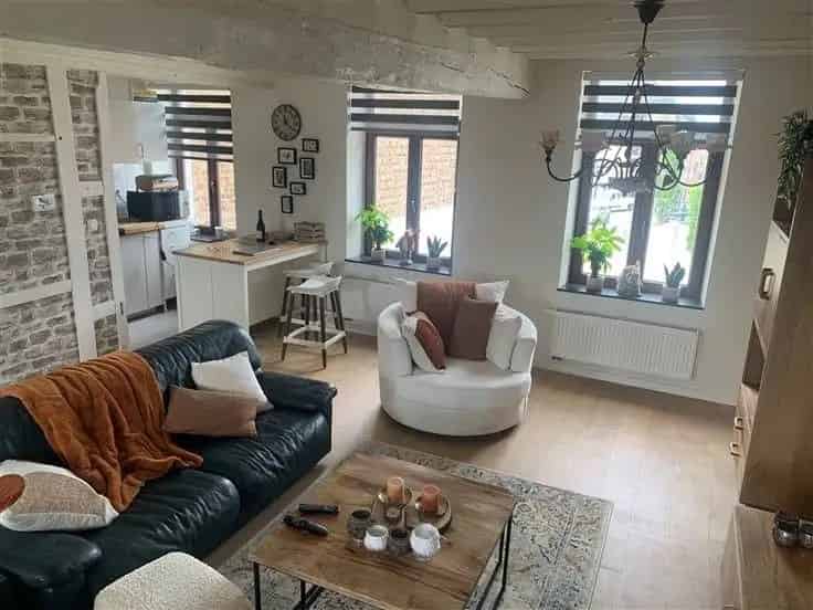 Duplex Te Koop Borgloon Centrum - Gerenoveerd Appartement