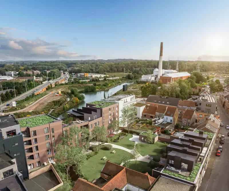 Uniek Nieuwbouwproject Aalst