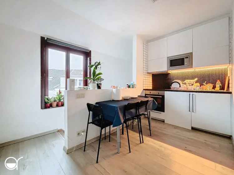 Appartement te koop opbrengsteigendom triplex studio nabij UZ-Gent