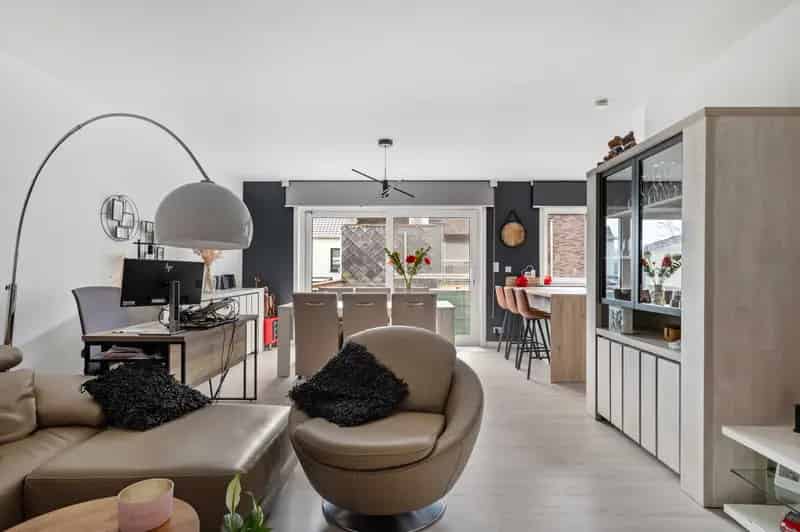 Appartement te koop Haaltert 2 slaapkamers