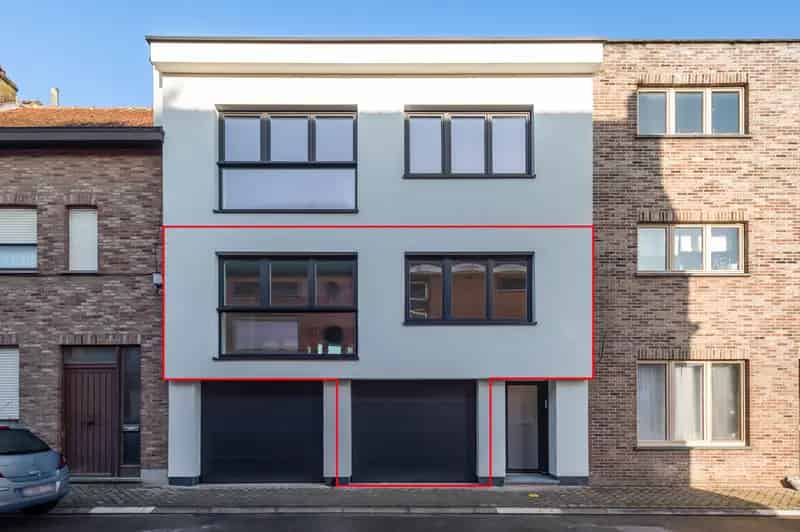 Gerenoveerd Appartement te Merchtem