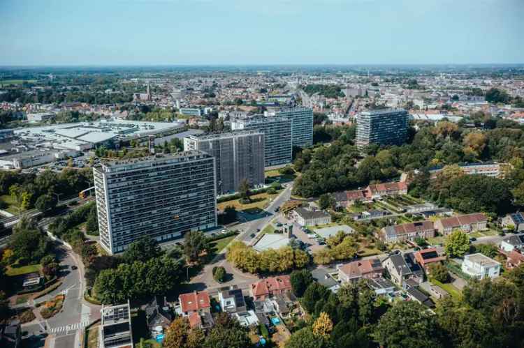 Appartement te huur