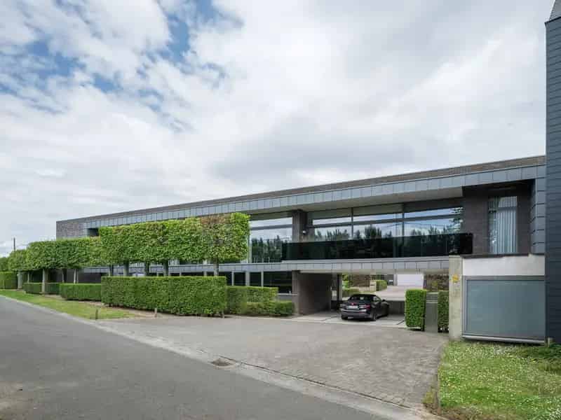 Exclusieve Architecturale Villa