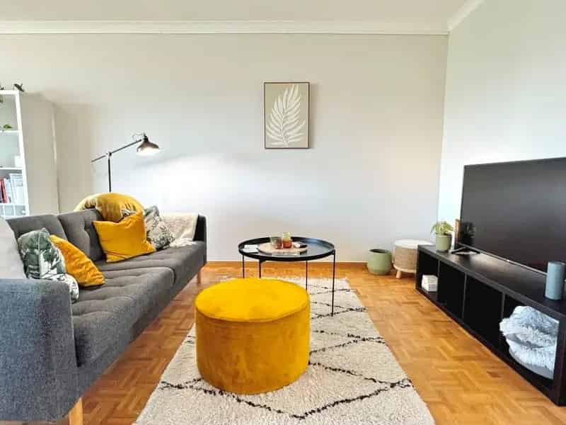 Appartement te huur Gent 2 slaapkamers 2 terrassen