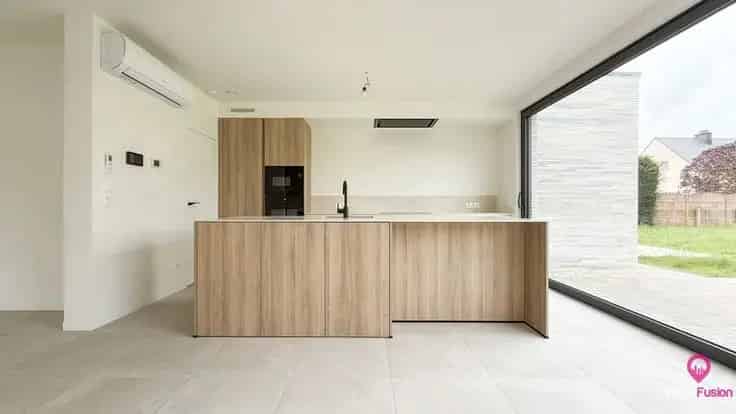 Moderne Nieuwbouwwoning 3 Slaapkamers Rustig Gelegen