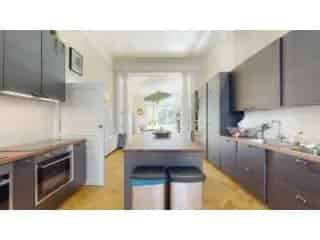 Appartement in Medehuur Etterbeek - Moderne Kamer 12m²