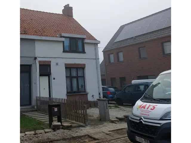 Eengezinswoning 2 slaapkamers 1922 Kastanjeboomplein
