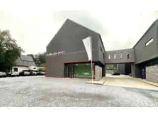 Handelspand te huur Grobbendonk 130m²