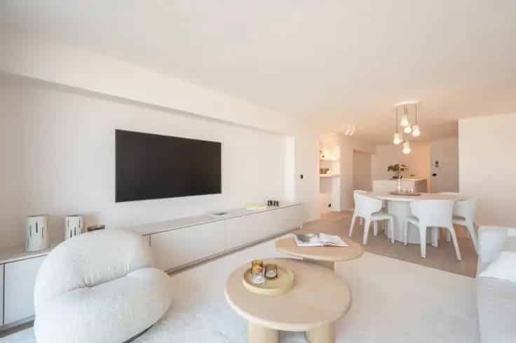 Luxueus Appartement Te Koop Zeedijk Zoute