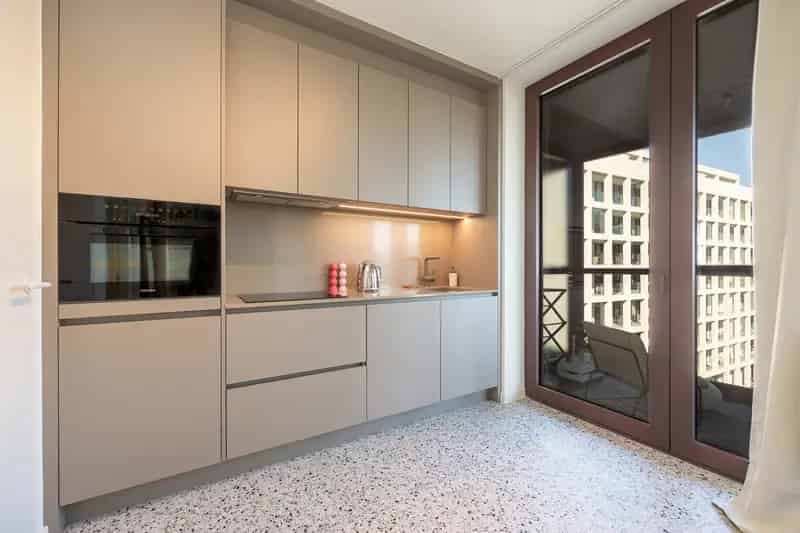 Antwerpen - Eénslaapkamer appartement met ruim terras