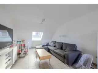 Duplexappartement te koop Aarschot - 2 slaapkamers - terras - garage