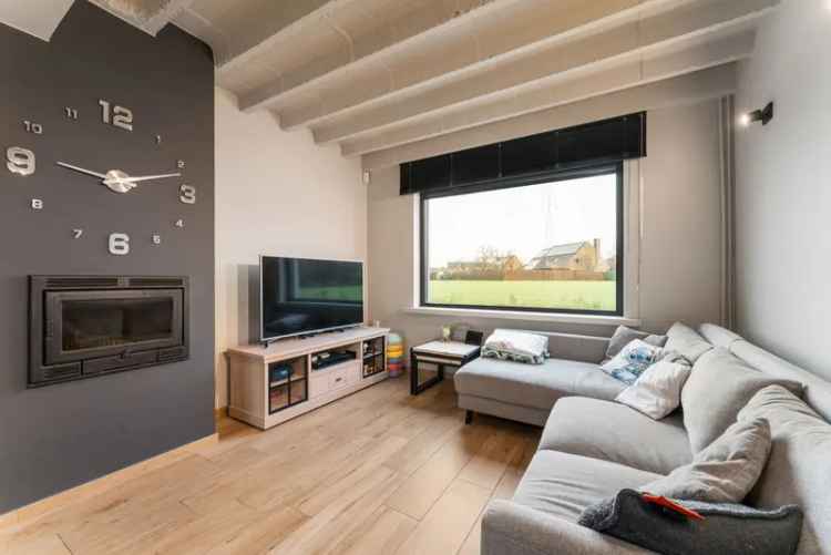 Gerenoveerde woning op 473 m²