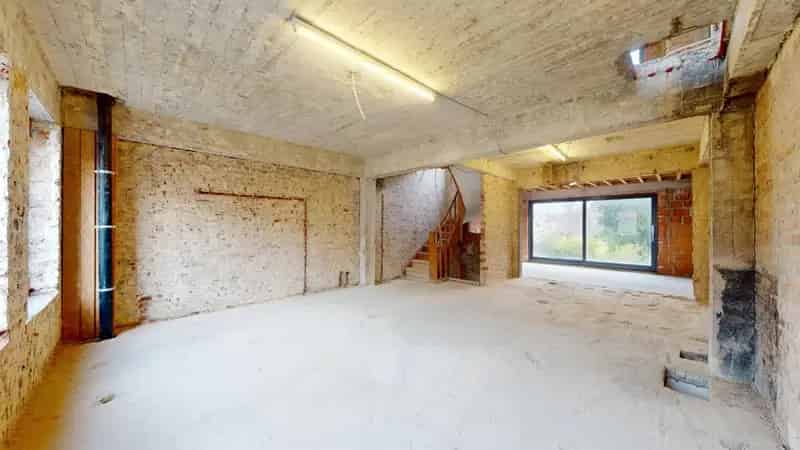 Huis te Auderghem Delta Metro 182m² Casco