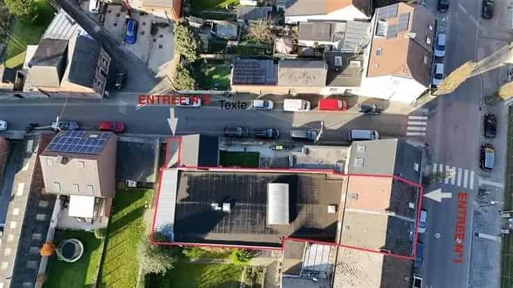 Appartementenblok Te Koop  Zelfstandigen  Investering