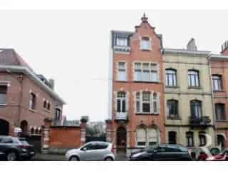 Huis Gemengd Gebruik Etterbeek 4 Units Opbrengsteigendom
