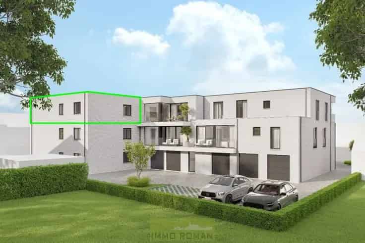 Nieuwbouw Appartement Kluisberg - Residentie Flandrien
